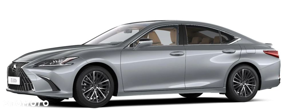 Lexus ES 300h Business Edition - 3