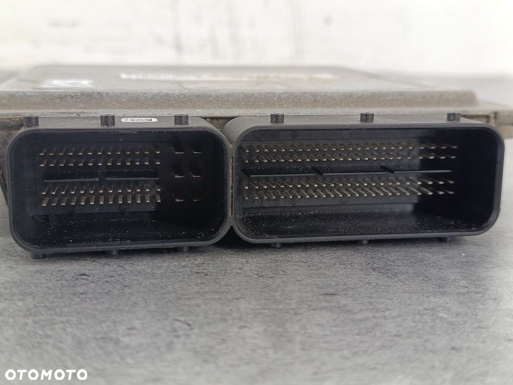 KOMPUTER, STEROWNIK DODGE CALIBER P68065008AC A2C53319906 2.0 16V - 4
