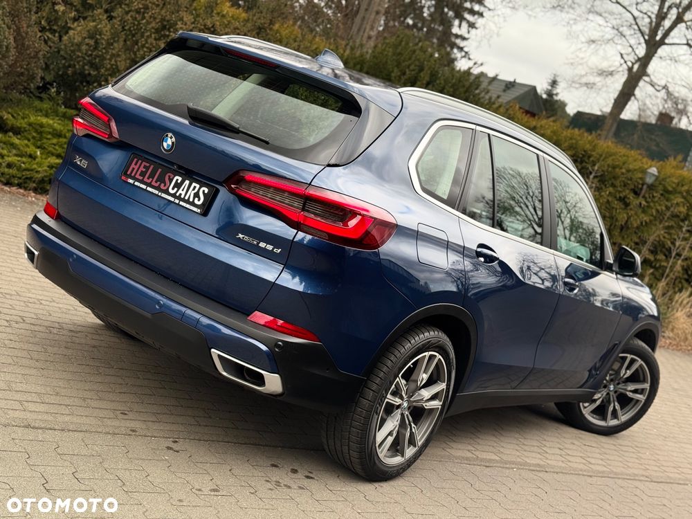 BMW X5 xDrive25d xLine - 9