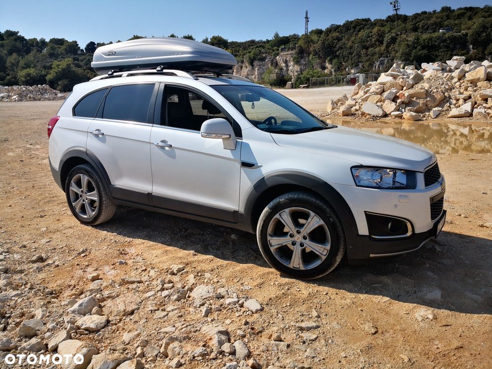 Chevrolet Captiva - 4