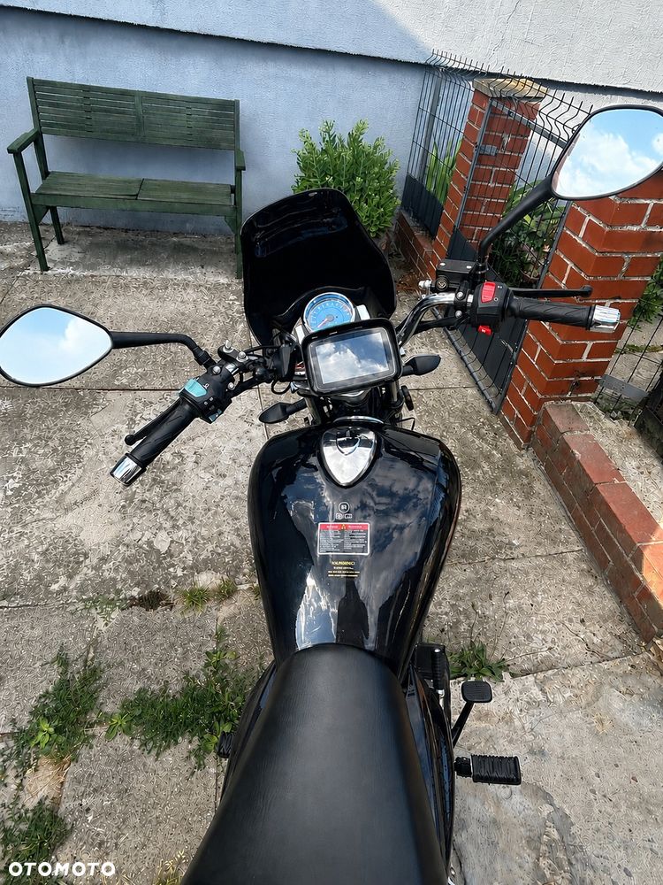Romet Soft Chopper - 7