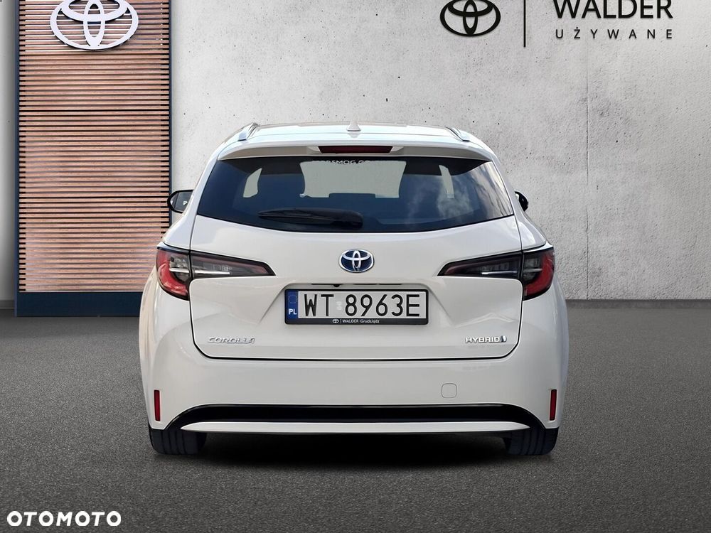 Toyota Corolla 1.8 Hybrid Comfort - 4