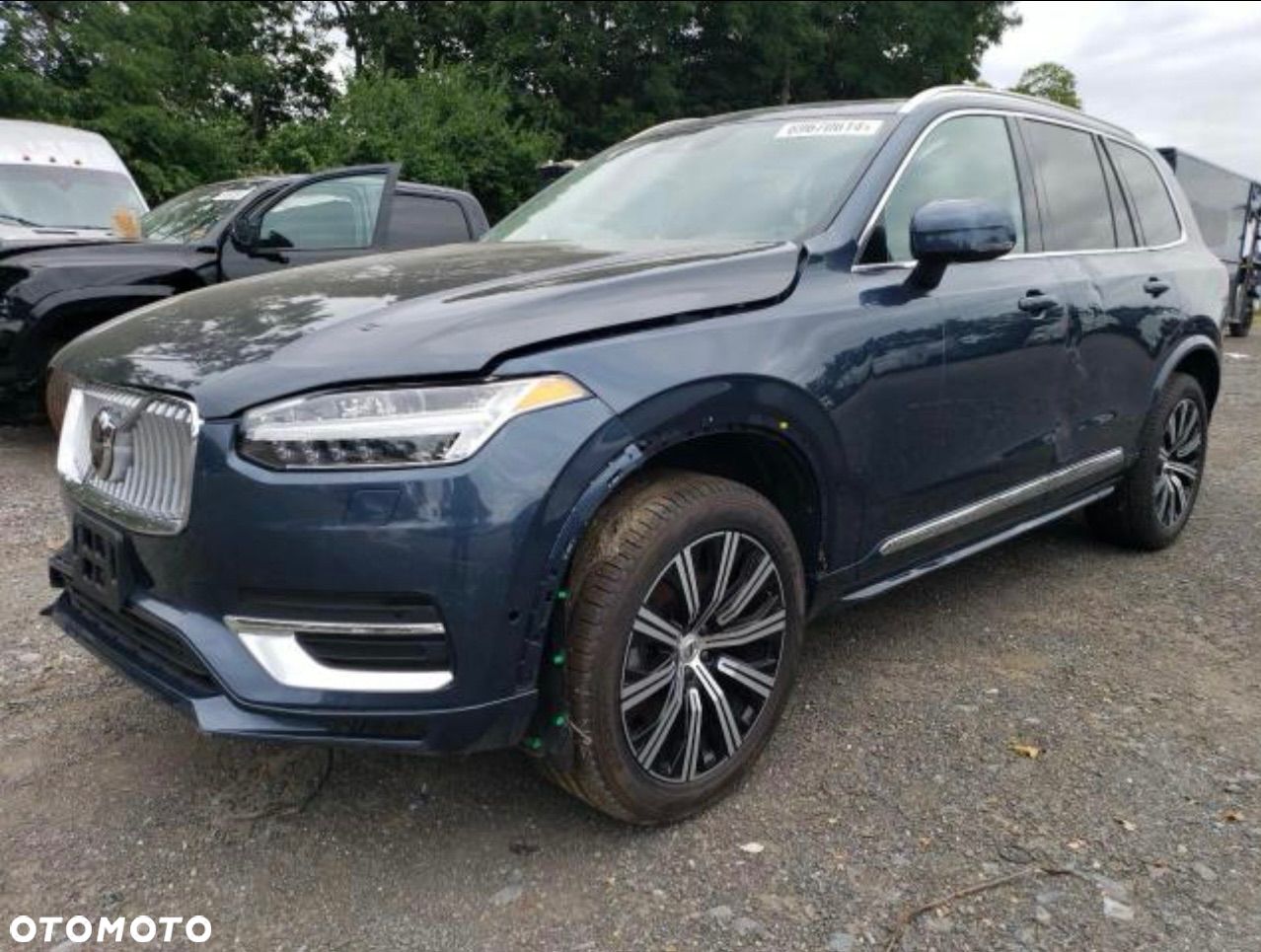 Volvo XC 90 T5 AWD Inscription 7os - 1