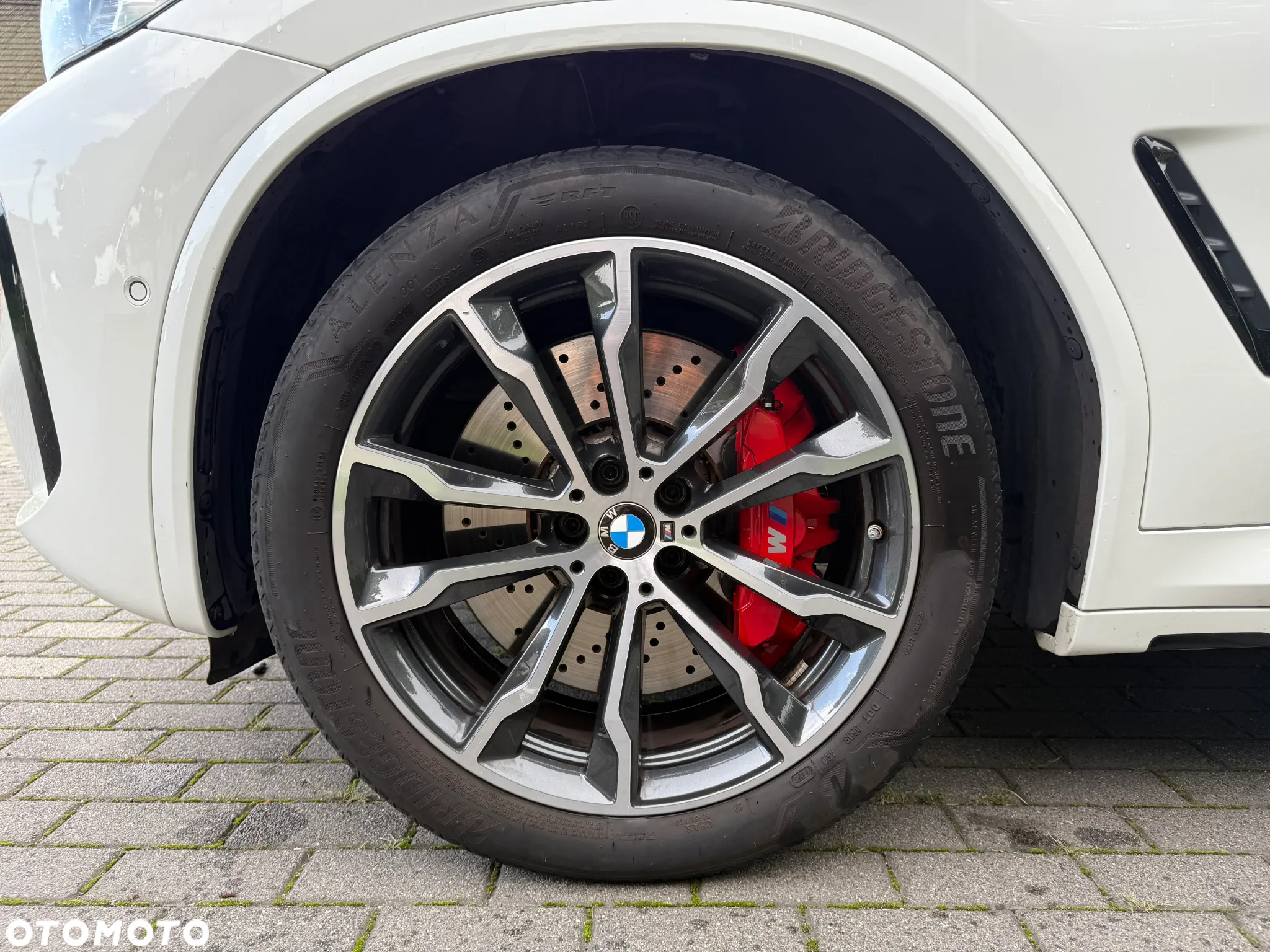 BMW X3 M M40i - 14