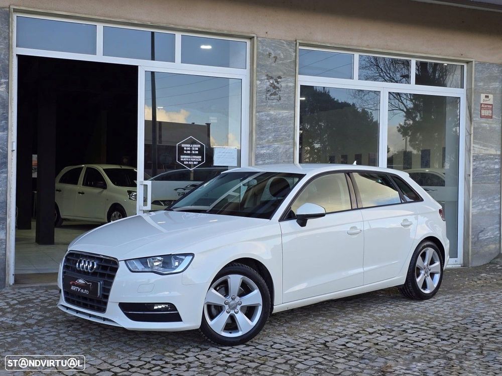 Audi A3 Sportback 1.6 TDI Ambition - 9