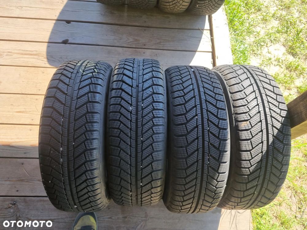 Opony Point-S Winter S 205/55R16 91H 2023r, 4x8mm super stan - 1