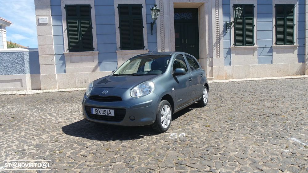 Nissan Micra 1.2 30º Aniversário