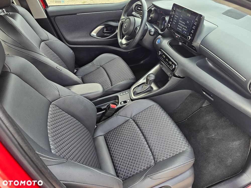 Mazda 2 Hybrid 1.5 Agile CVT - 14
