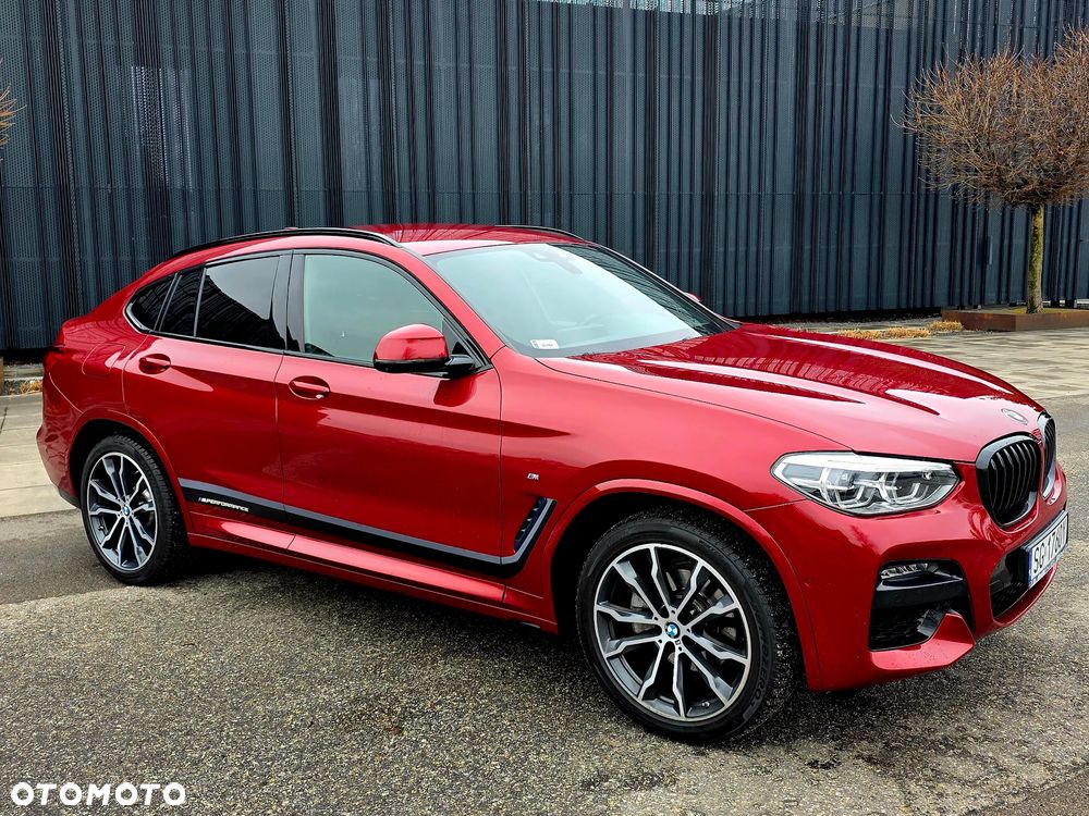 BMW X4 xDrive20i M Sport sport - 6
