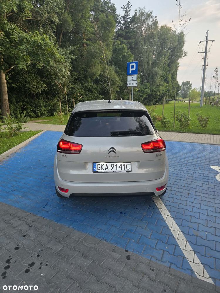Citroën C4 Picasso 1.6 BlueHDi Shine S&S - 5