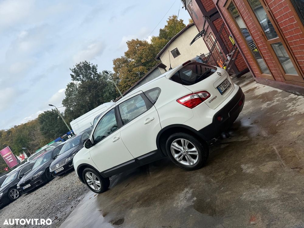 Nissan Qashqai 1.5 DCI TEKNA - 37