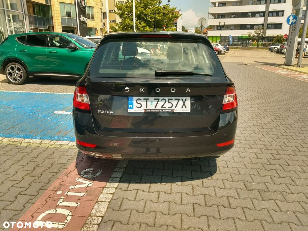 Skoda Fabia 1.0 TSI Ambition - 7