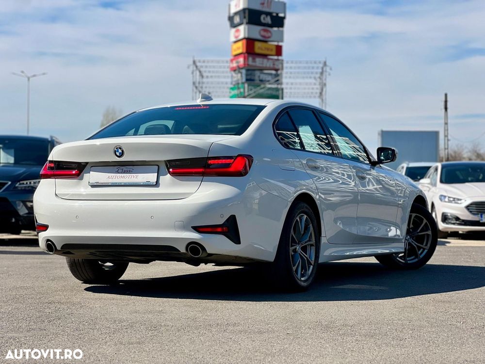 BMW Seria 3 318d AT MHEV - 7