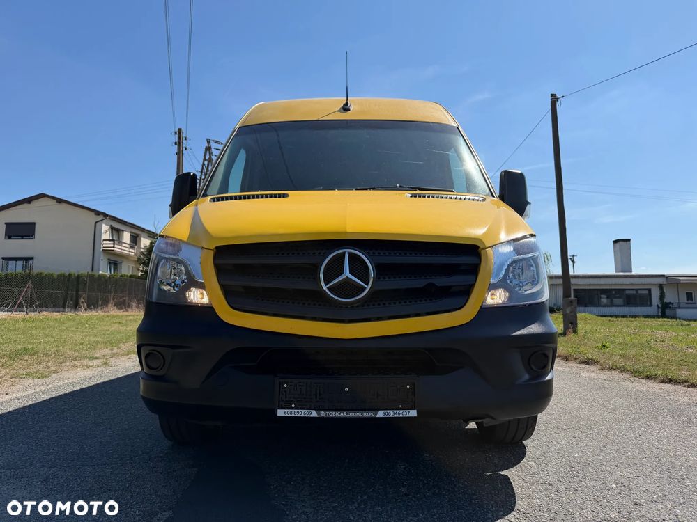 Mercedes-Benz Sprinter 313 CDi * 2.2 / 130KM * L2H2 * Furgon / Blaszak * - 4