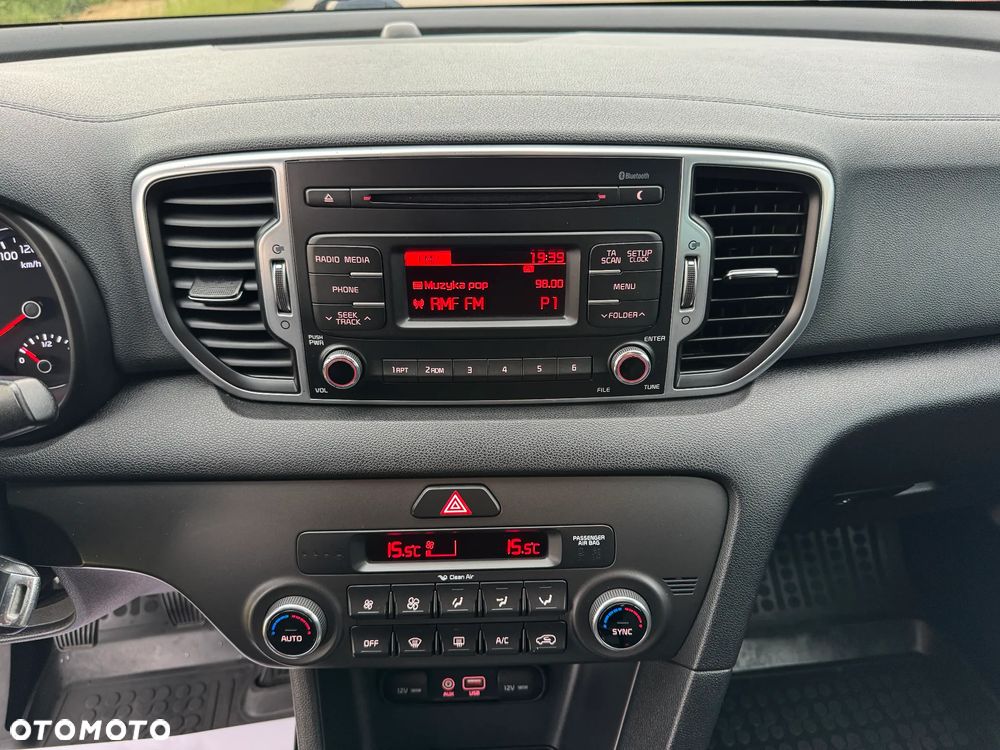 Kia Sportage 1.6 GDI Business Line 2WD - 40