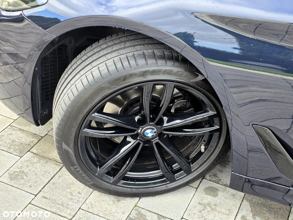 BMW Seria 5 520d xDrive M Sport sport - 5