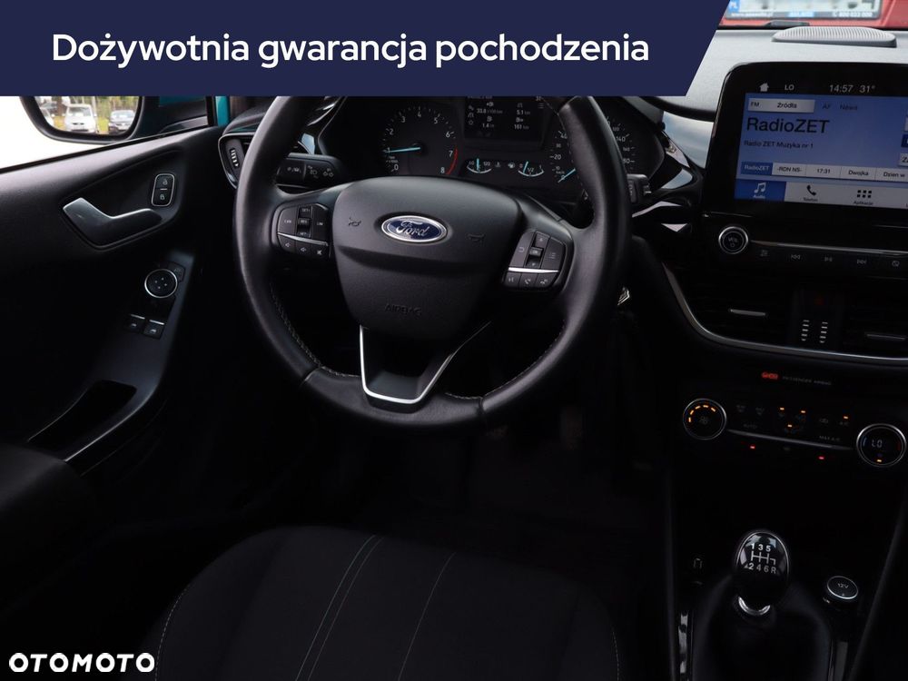 Ford Fiesta - 9
