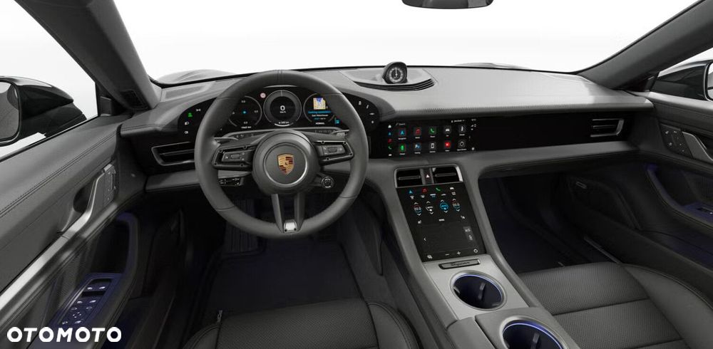 Porsche Taycan - 8