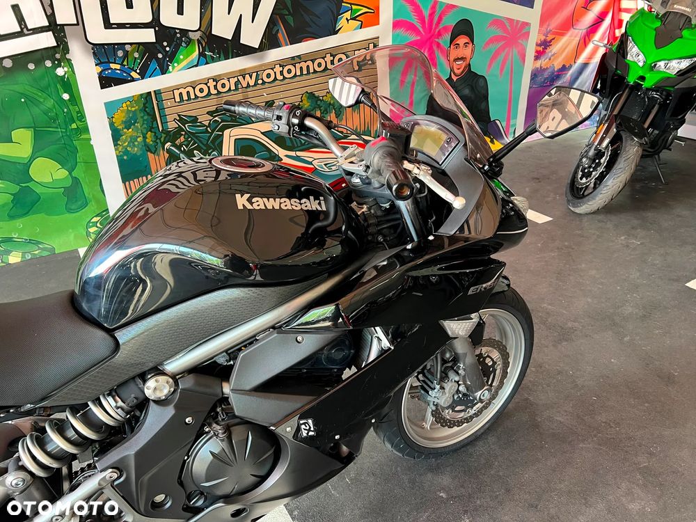 Kawasaki ER - 7