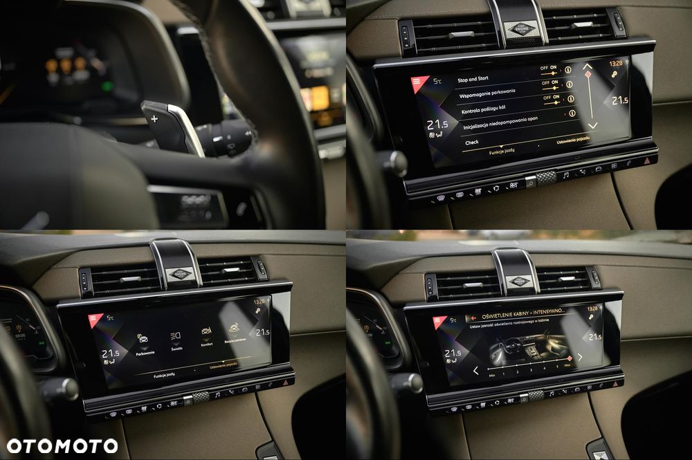 DS Automobiles DS 7 Crossback - 38