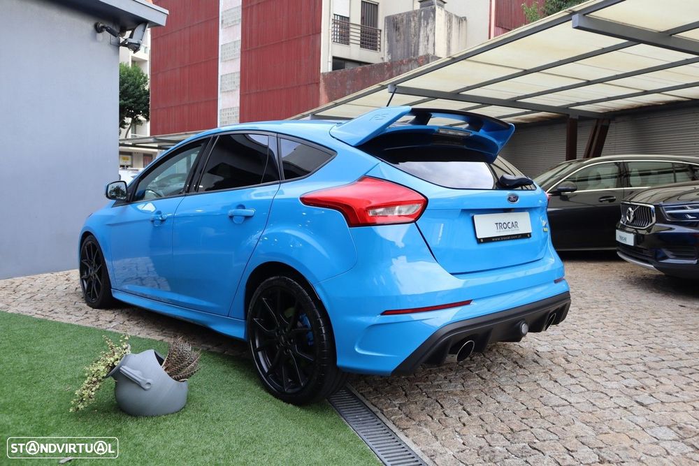 Ford Focus 2.3 EcoBoost RS Pack Performance - 19