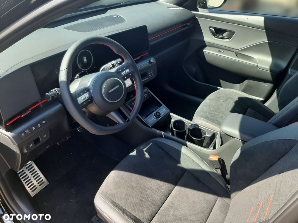Hyundai Kona 1.6 T-GDI N-Line DCT - 11