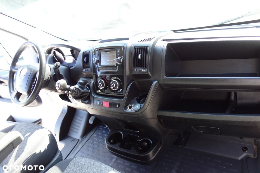 Fiat Ducato 2.3 Multi-Jet 130 KM L3 Klima Webasto - 20