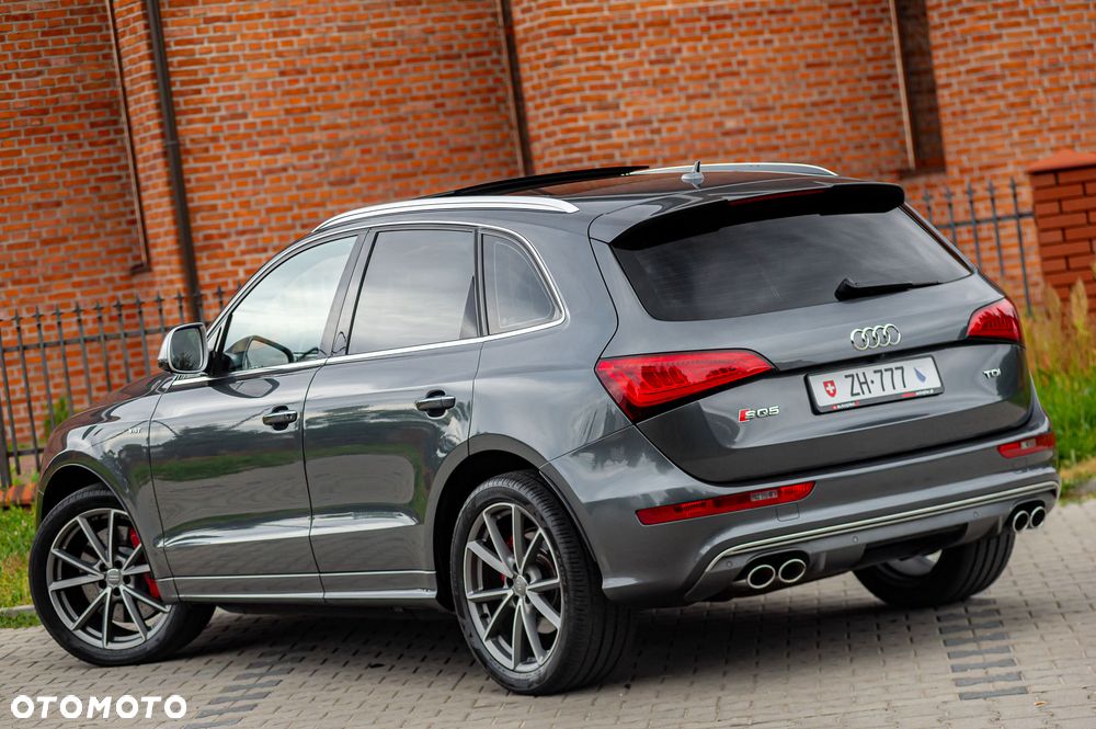 Audi SQ5 3.0 TDI Quattro Tiptronic - 10