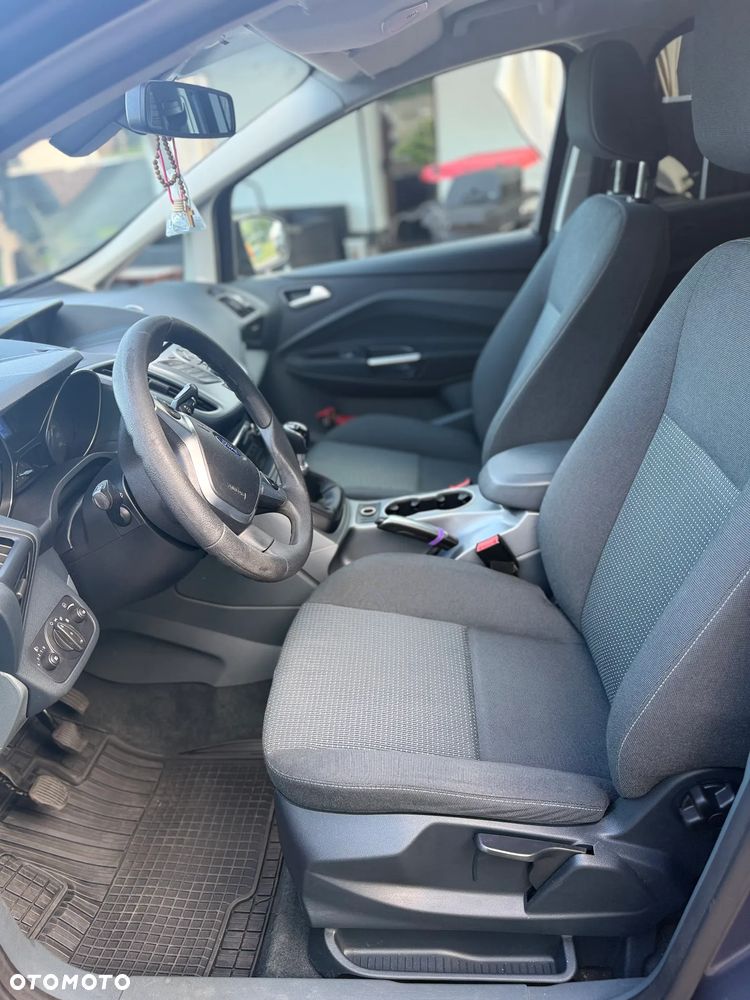 Ford Grand C-MAX 1.6 TDCi Edition - 13