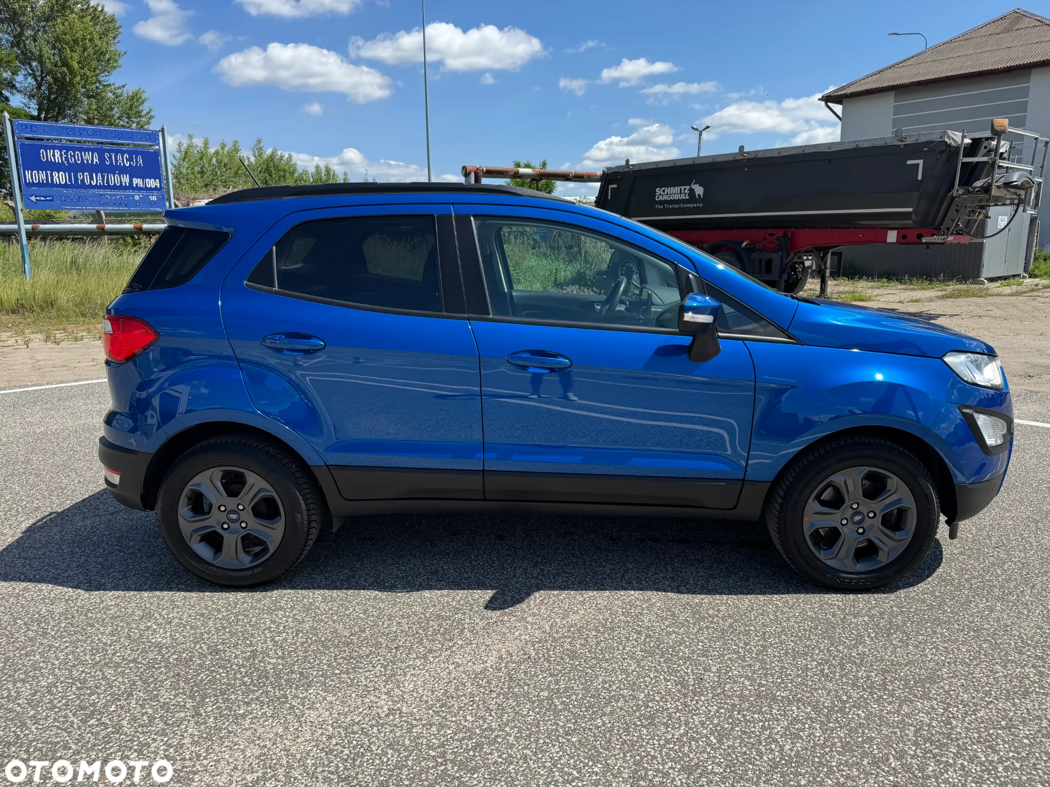 Ford EcoSport 1.0 EcoBoost TITANIUM - 11