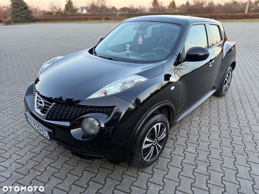 Nissan Juke - 13