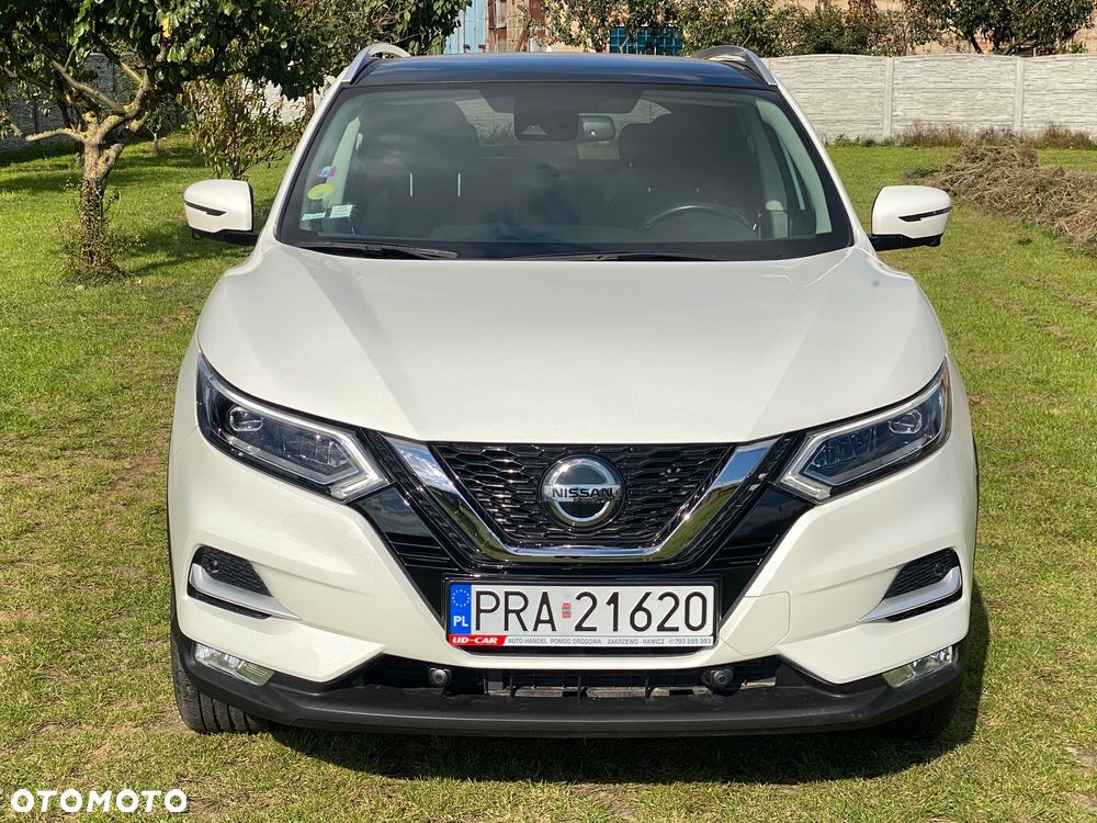 Nissan Qashqai 1.6 DCi N-Connecta EU6 - 2
