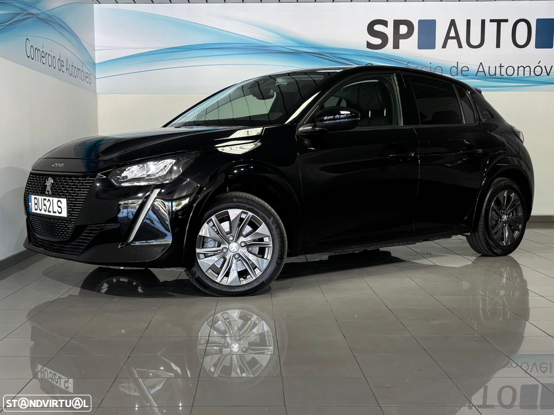 Peugeot e-208 50 kWh Allure Pack - 1