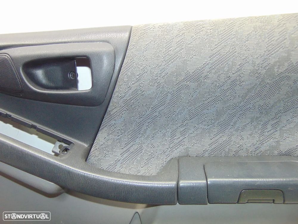 Subaru Forester quartelas - 9