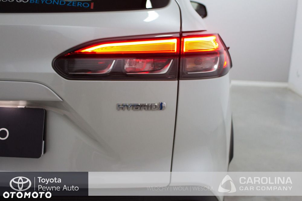 Toyota Corolla Cross - 20