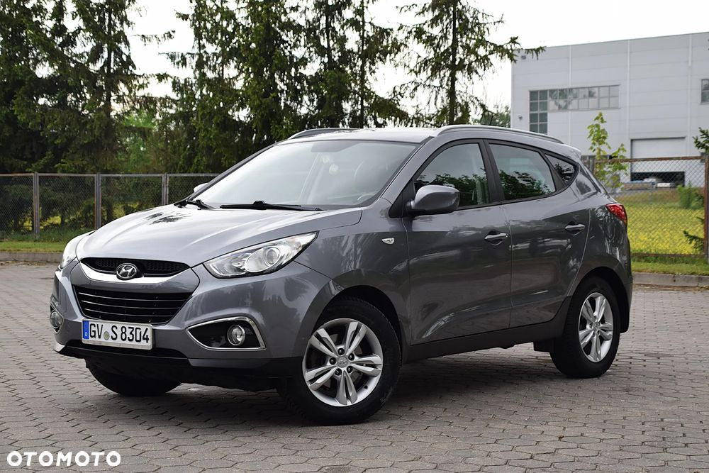 Hyundai ix35 1.6 2WD Comfort - 7