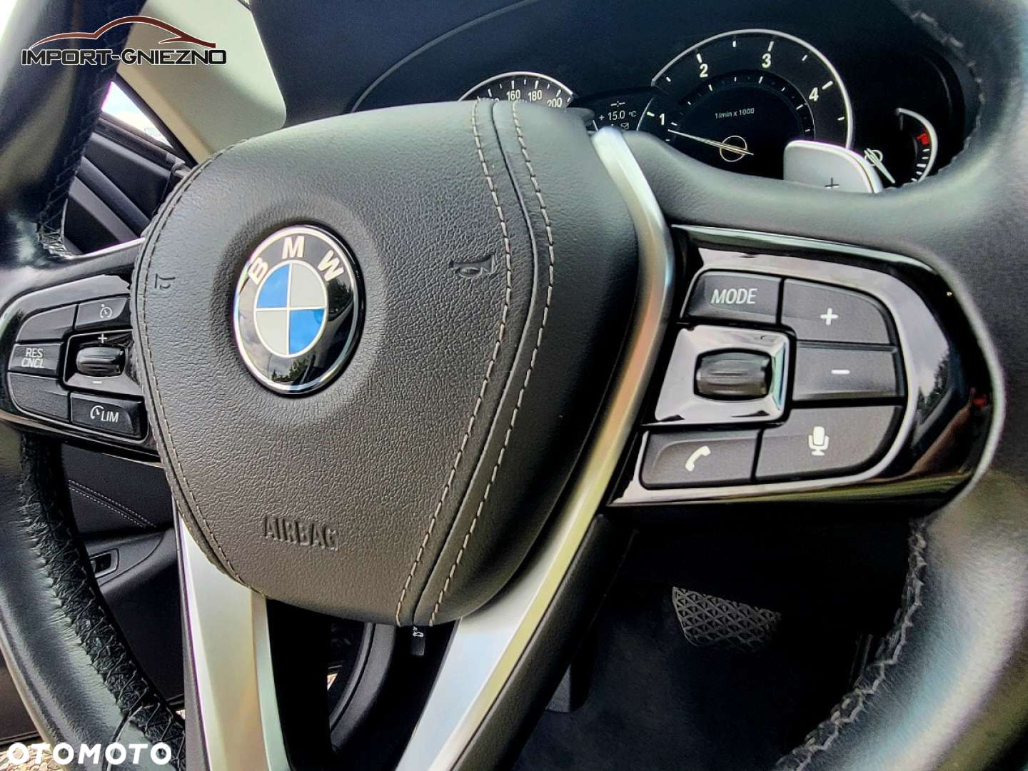 BMW Seria 5 - 18