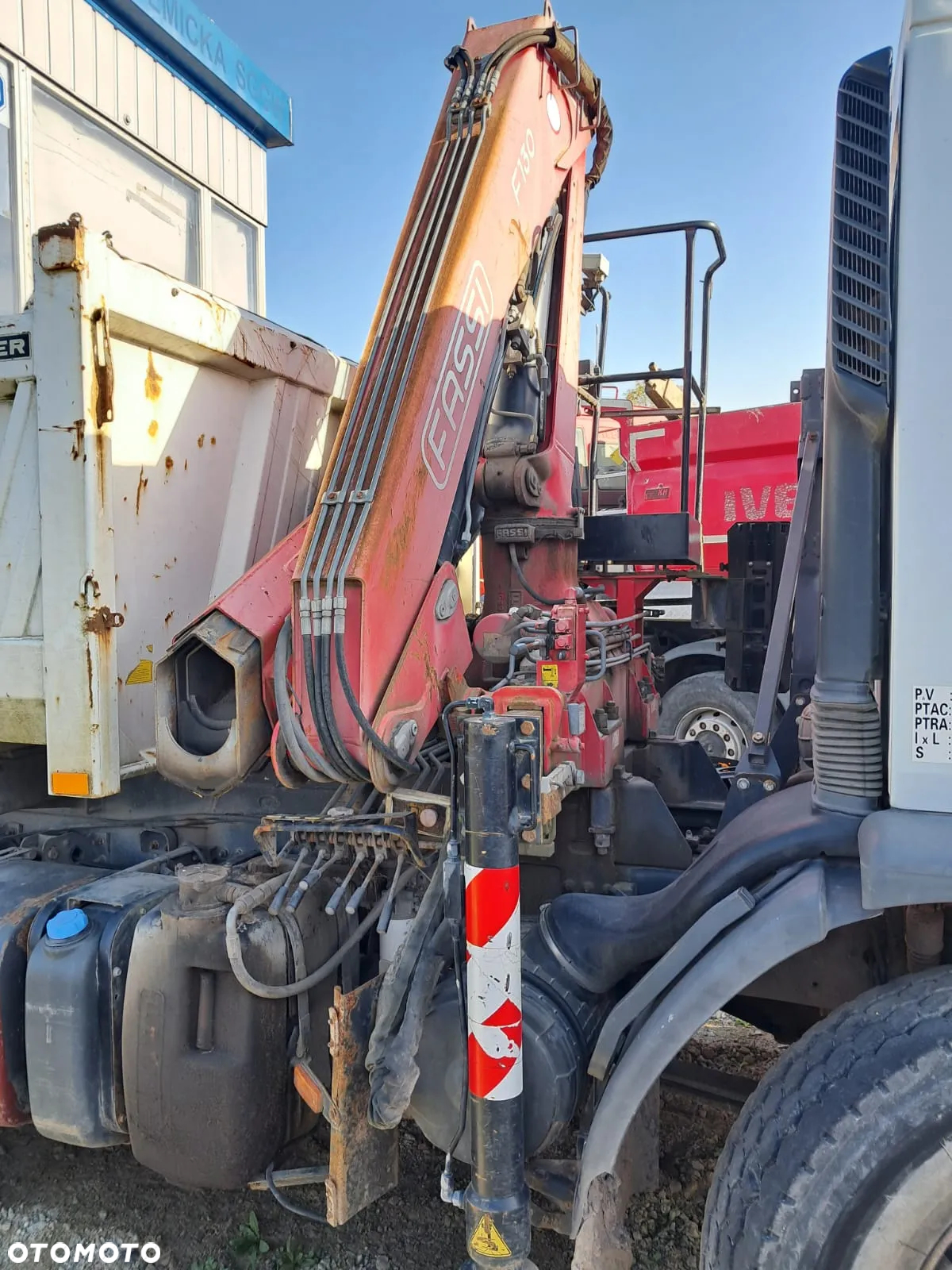 Renault Kerax 320 - 11