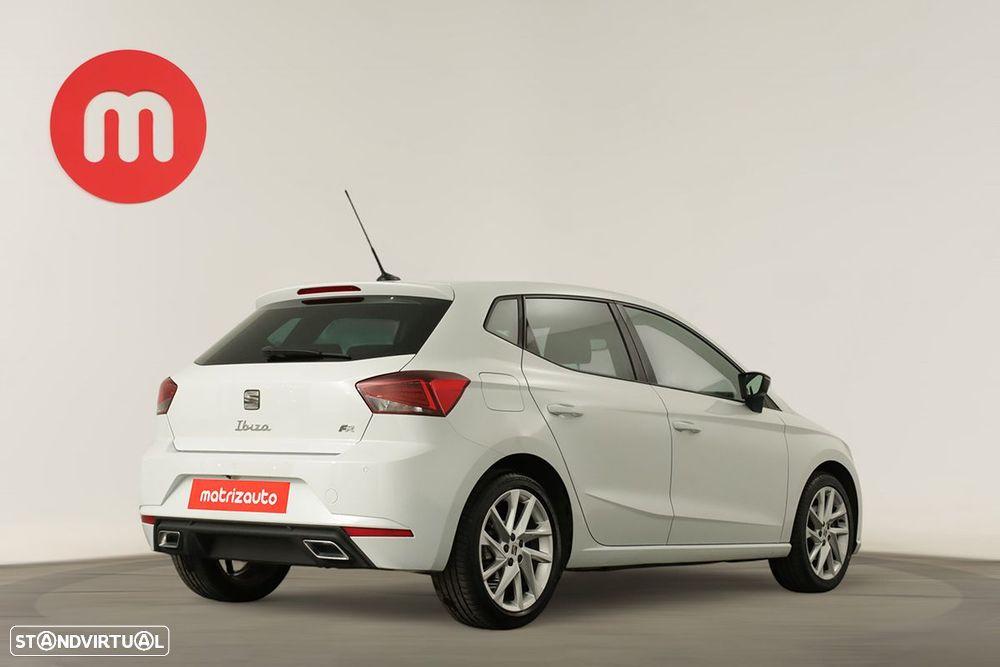 SEAT Ibiza 1.0 TSI FR DSG - 4