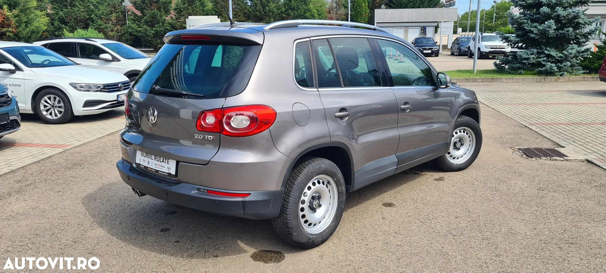 Volkswagen Tiguan 2.0 TDI CR DPF 4Motion Sport&Style - 8