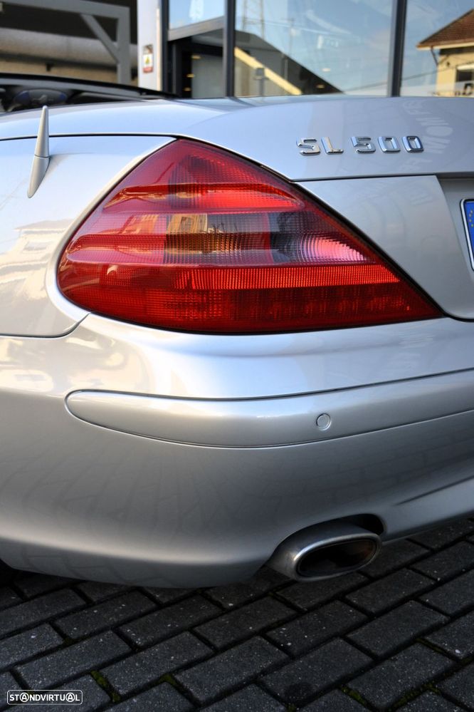 Mercedes-Benz SL 500 24V - 39