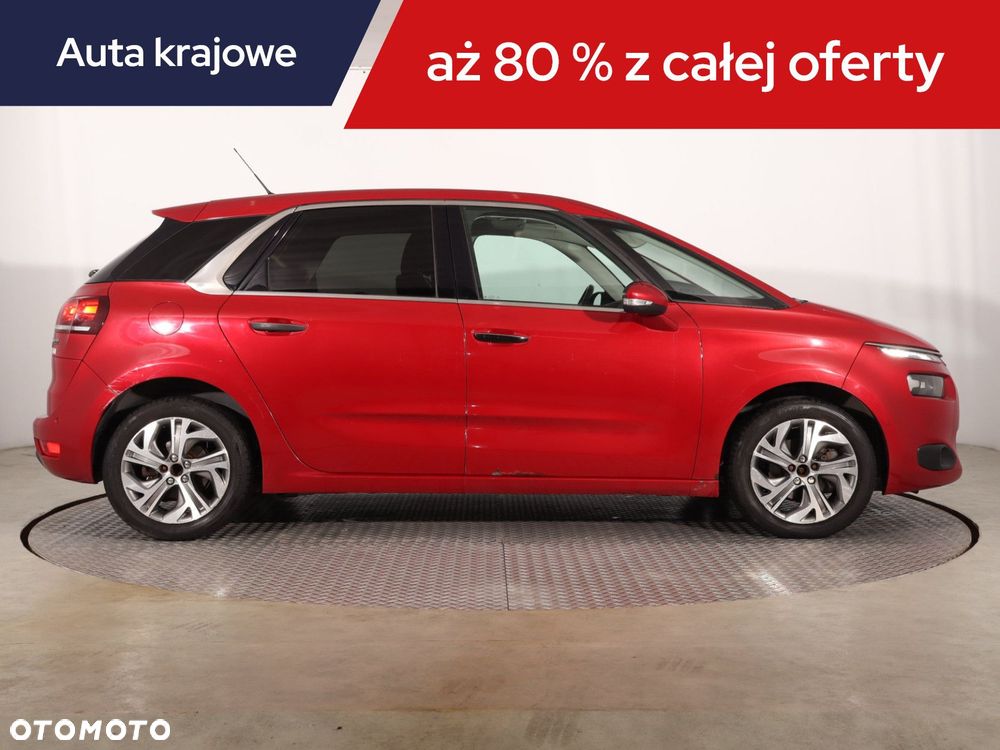 Citroën C4 Picasso - 8