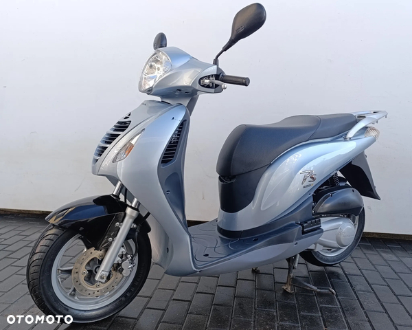 Honda PES
