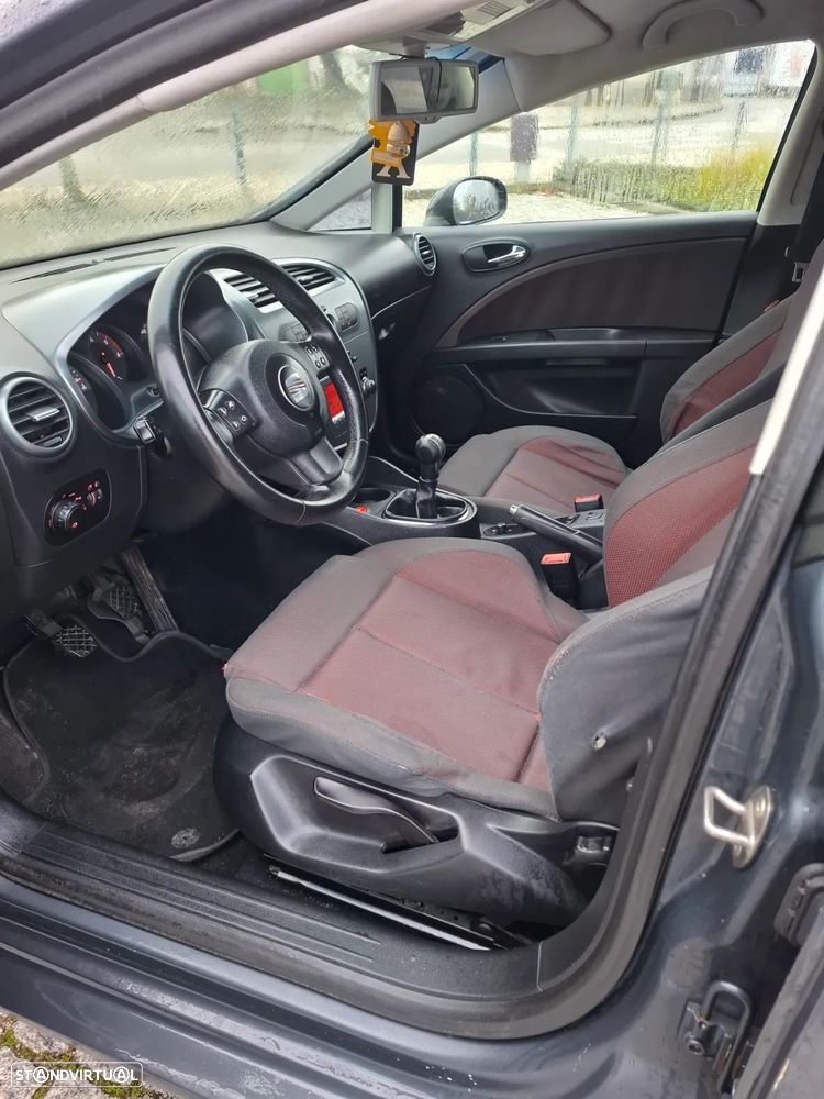 SEAT Leon 2.0 TDI Sport Up - 5