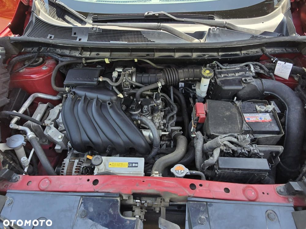 Nissan Juke 1.6 Visia Plus EU6 - 6