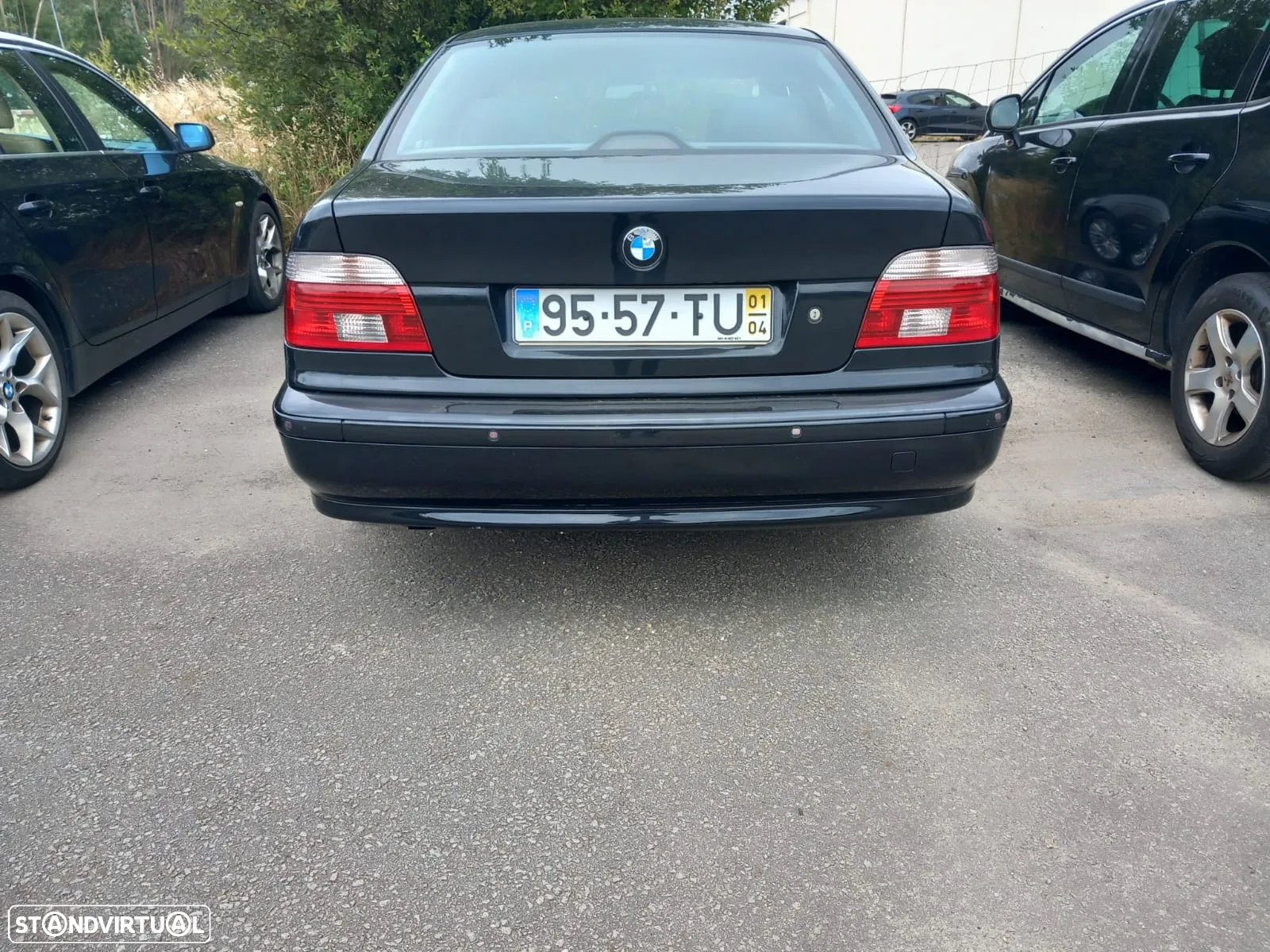 BMW 520 d Touring - 12