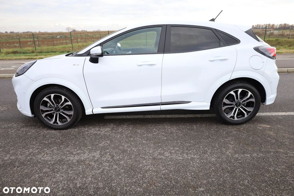 Ford Puma 1.0 EcoBoost Hybrid ST-LINE - 25
