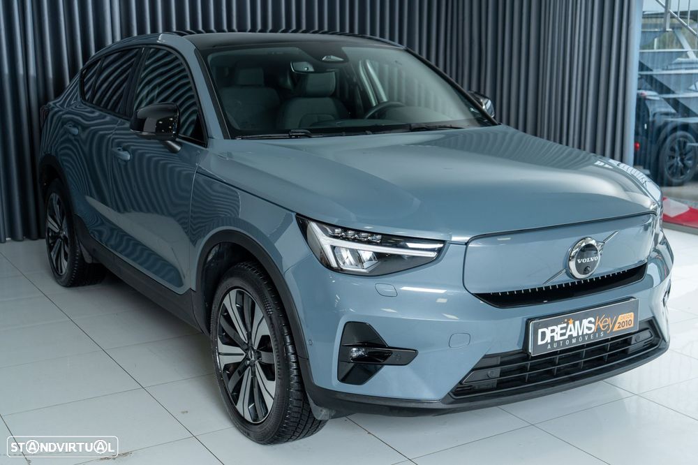 Volvo C40 Recharge 82 kWh Twin Motor Ultimate - 16