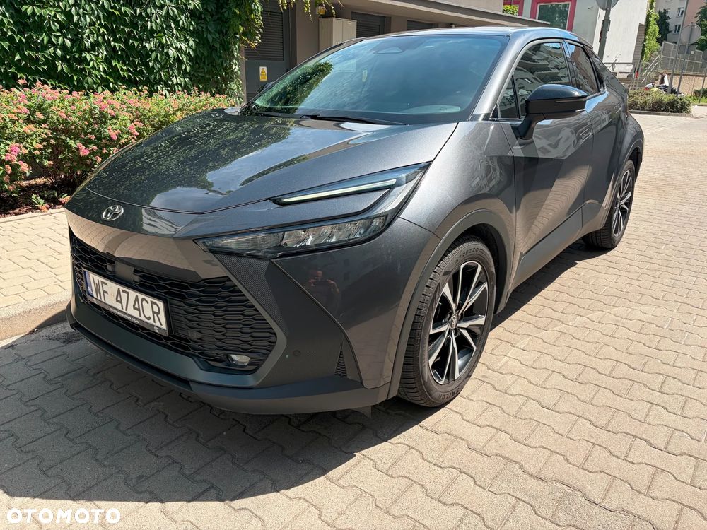 Toyota C-HR 1.8 Hybrid Style - 19