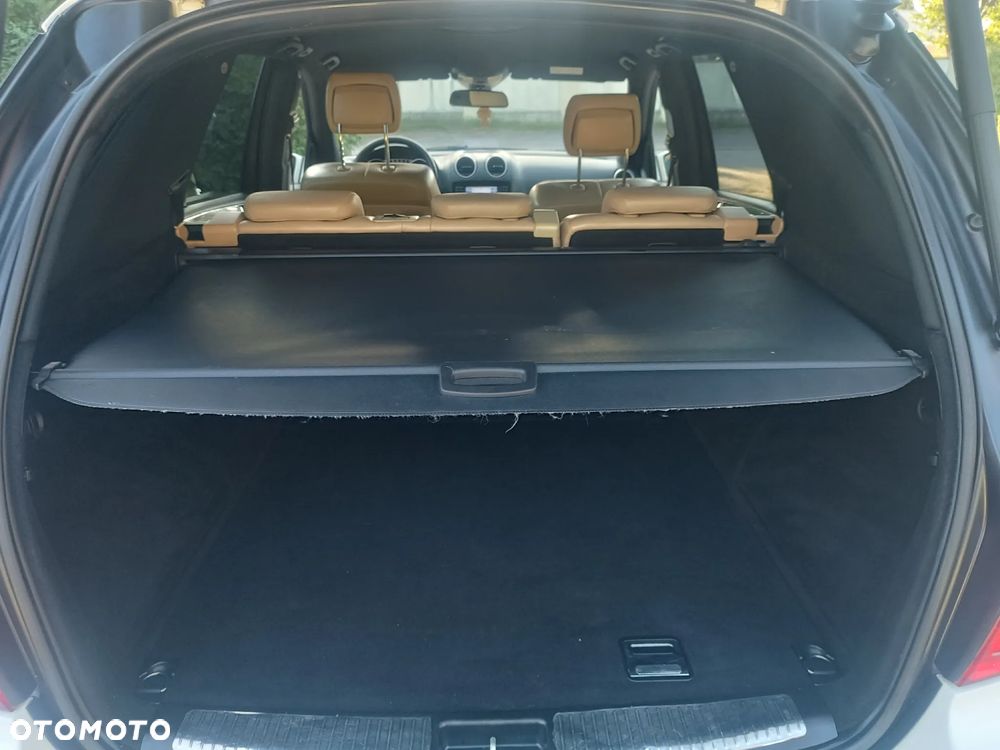 Mercedes-Benz ML 500 4Matic 7G-TRONIC Edition 10 - 20